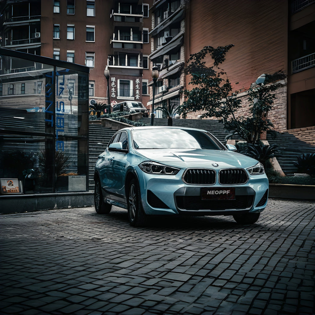 3090 - Glacier Blue Metallic (P)