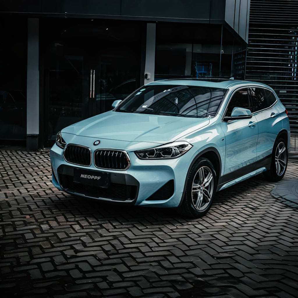 3090 - Glacier Blue Metallic (P)