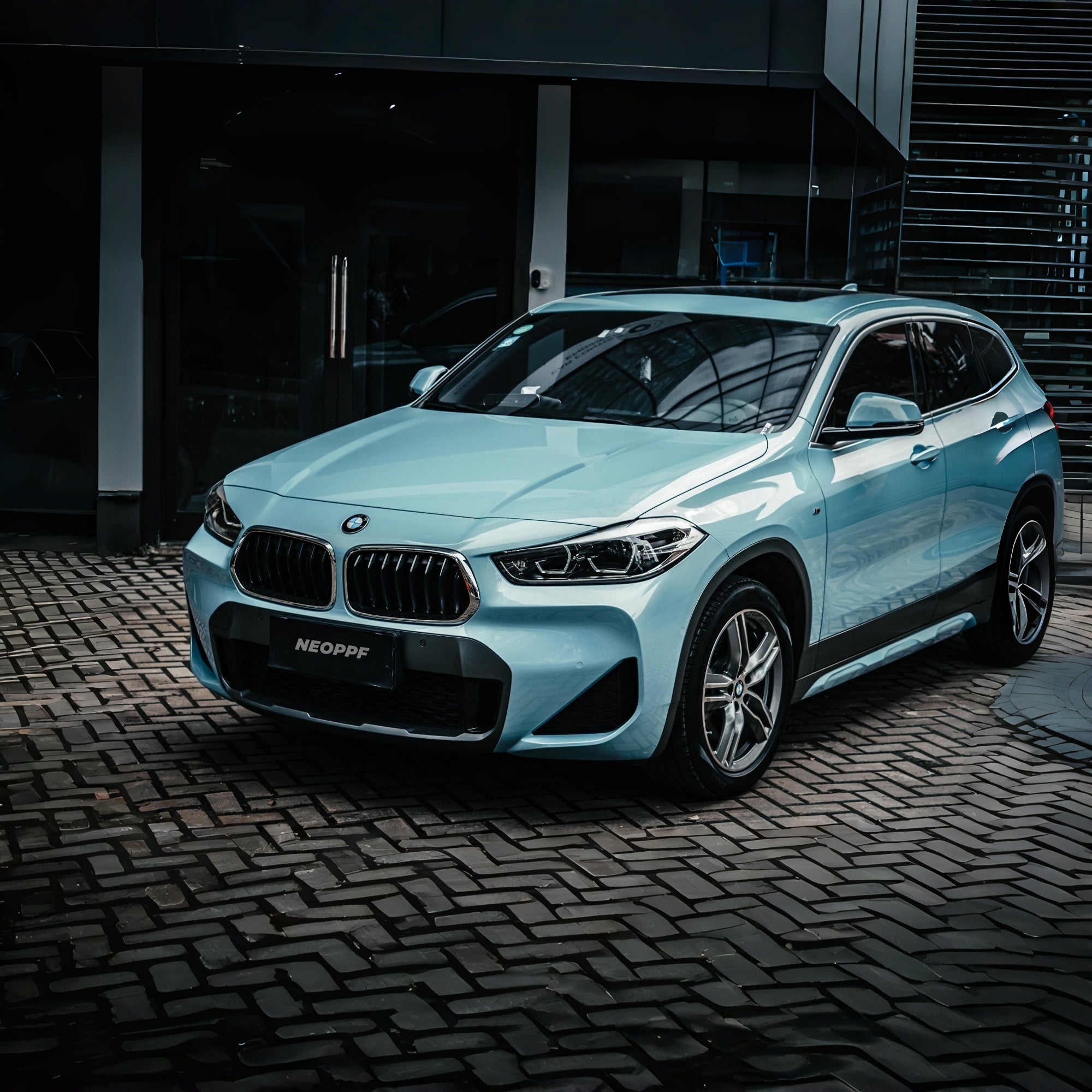 3090 - Glacier Blue Metallic (P)