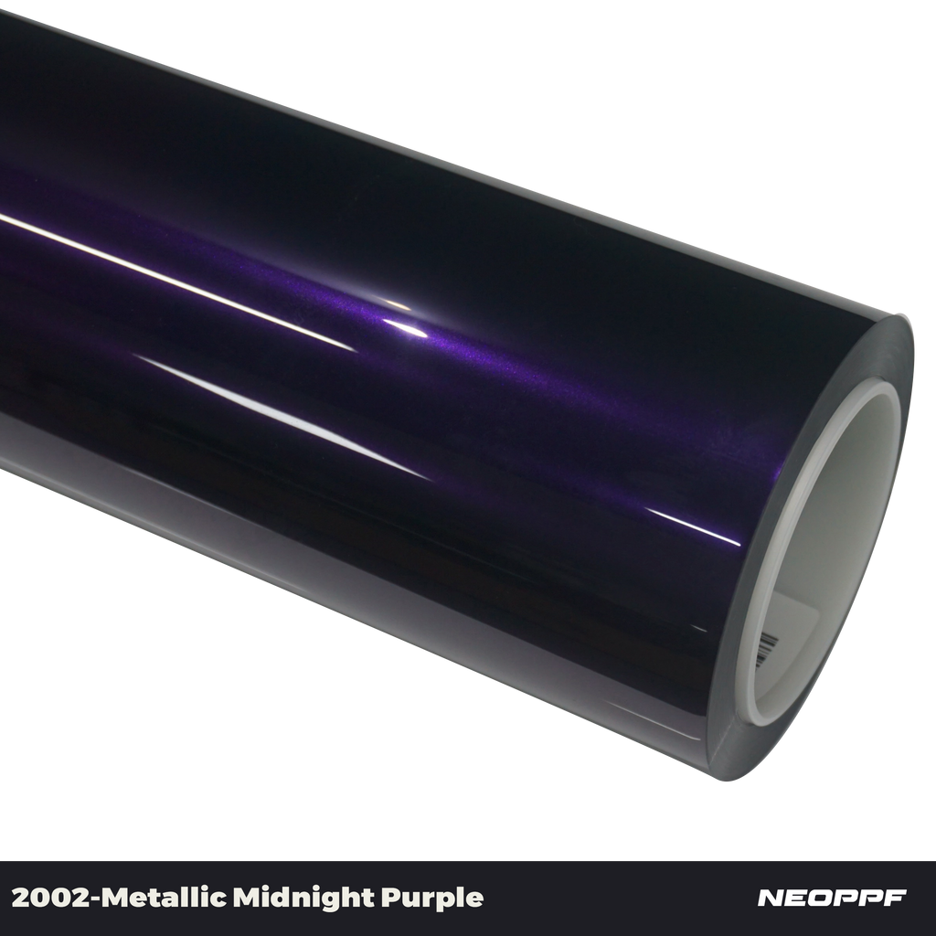 2002 - Midnight Purple Metallic