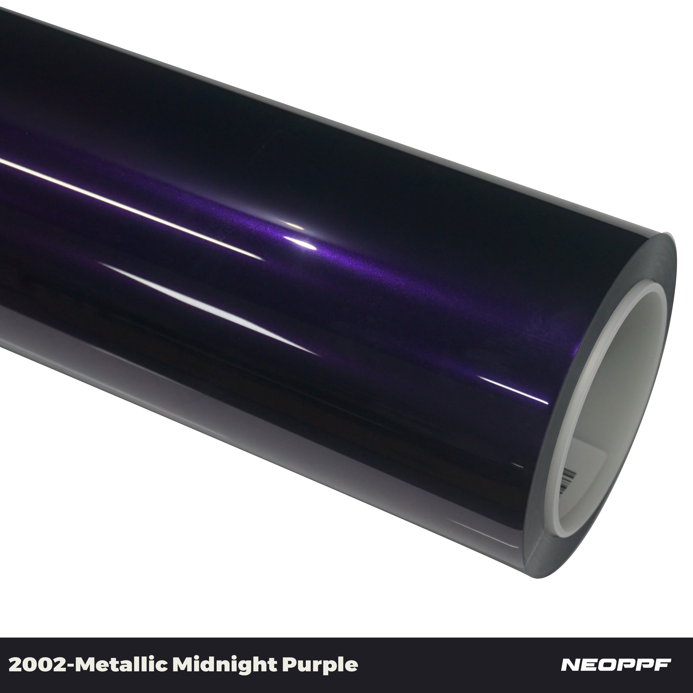 2002 - Midnight Purple Metallic