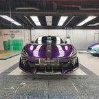 2002 - Midnight Purple Metallic