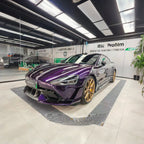 2002 - Midnight Purple Metallic