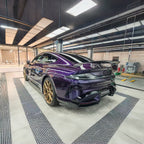 2002 - Midnight Purple Metallic