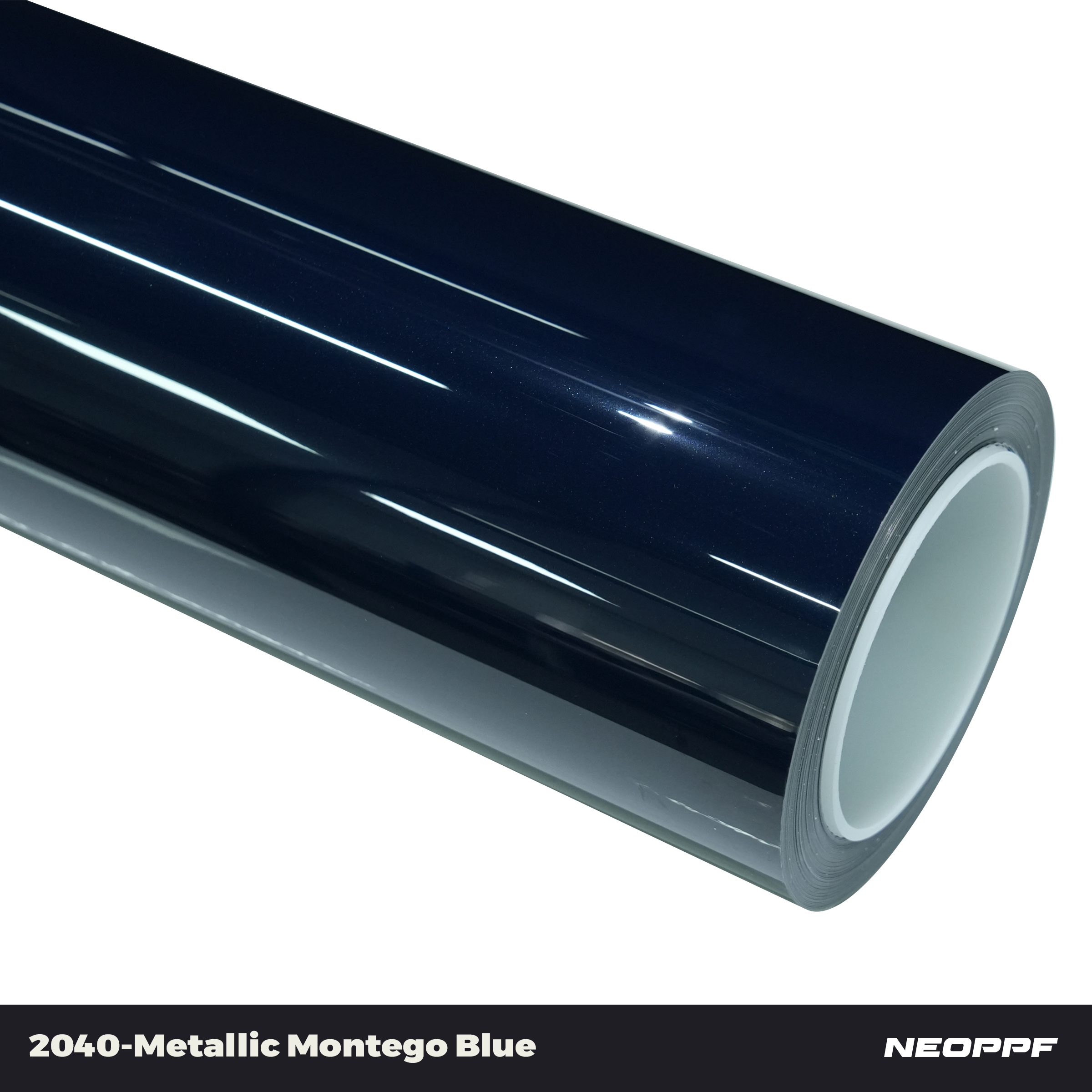 2040 - Liquid Metallic Montego Blue