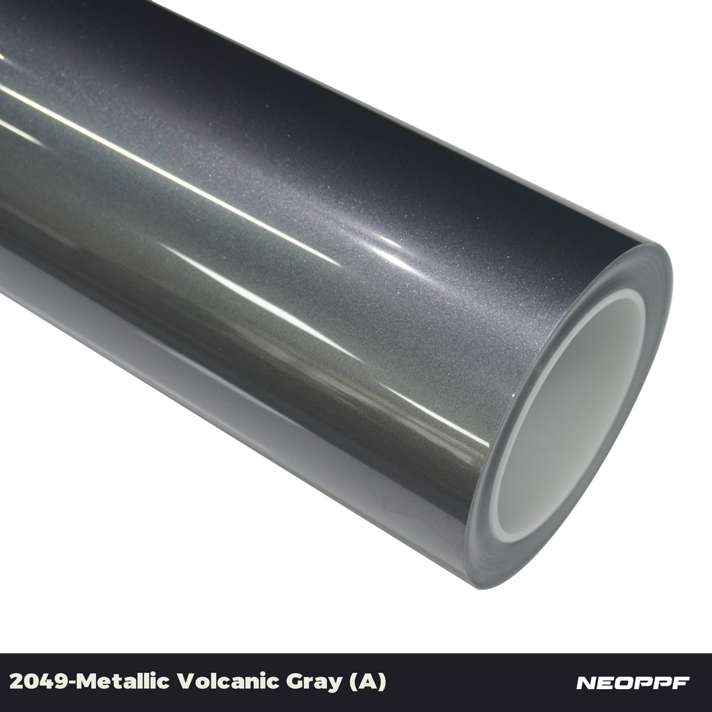 2049 - Volcanic Gray Metallic (A)