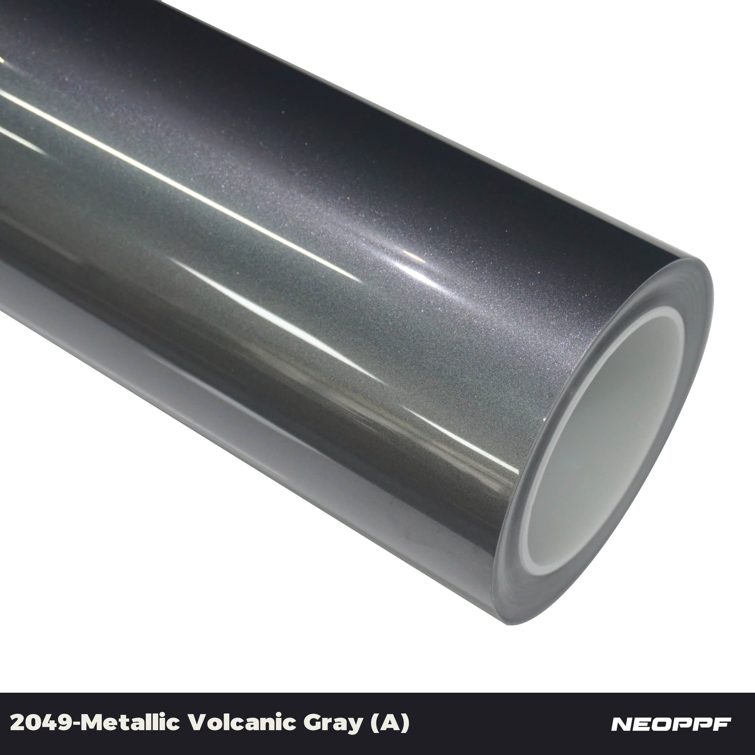 2049 - Volcanic Gray Metallic (A)