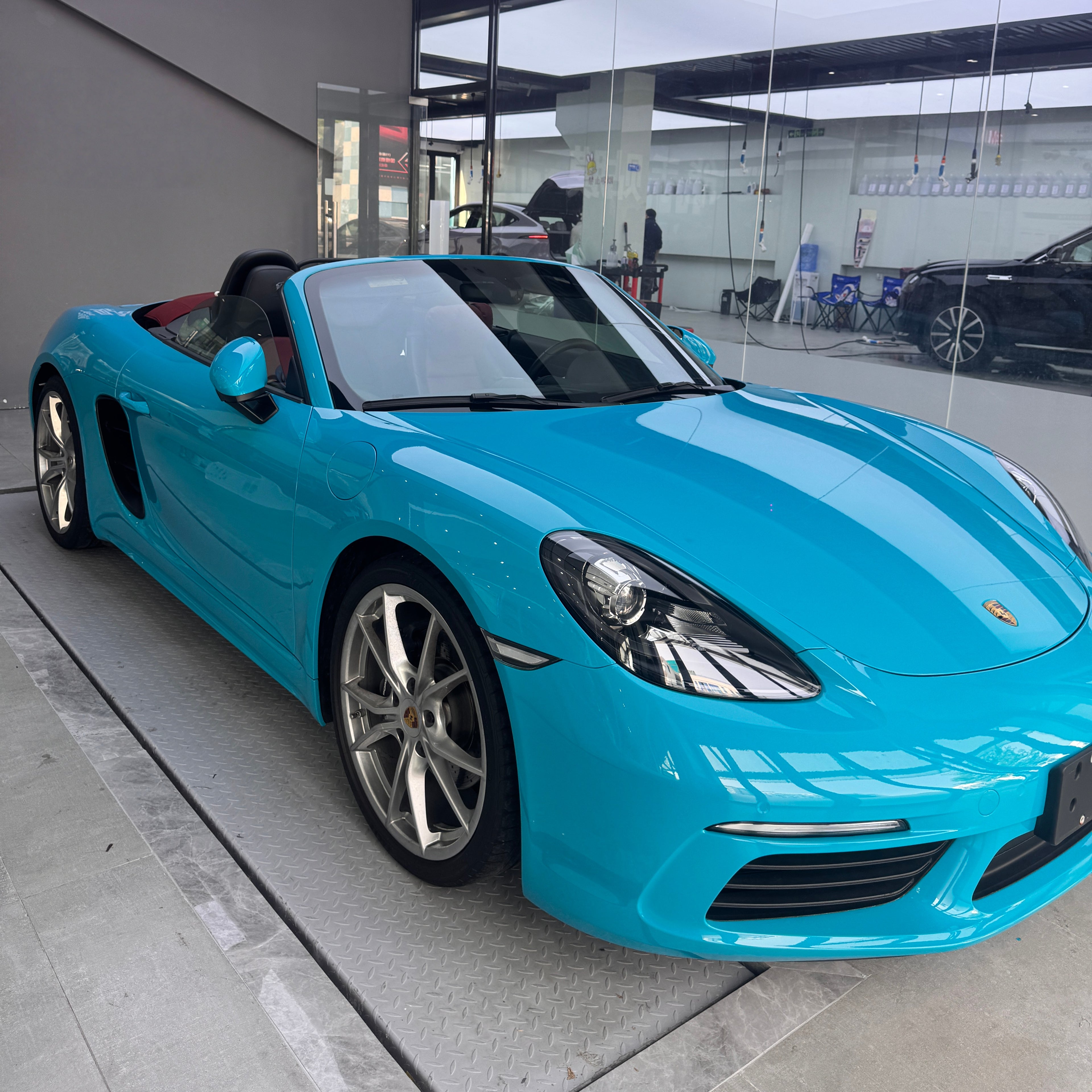 3111 - Miami Blue (P)
