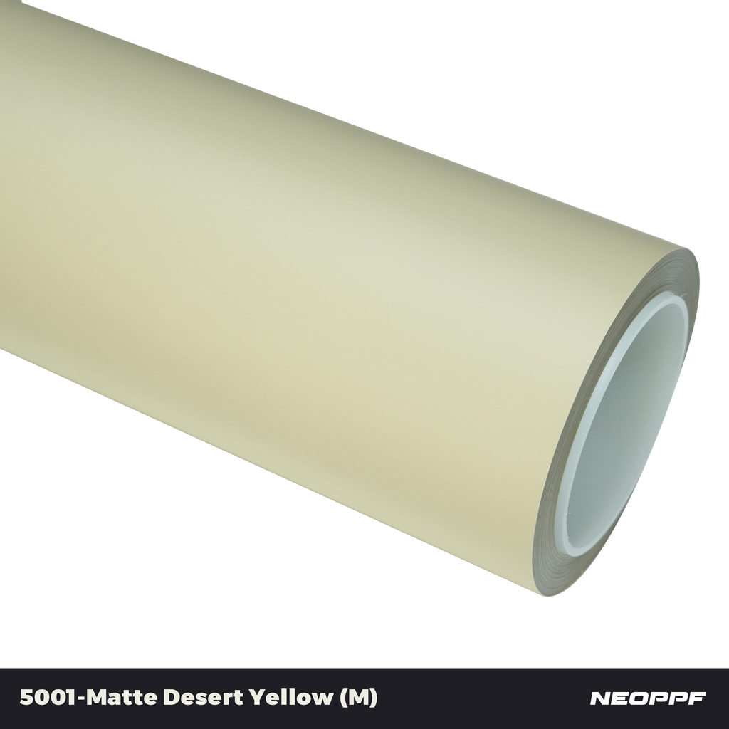5001 - Matte Desert Yellow (M)
