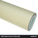 5001 - Matte Desert Yellow (M)