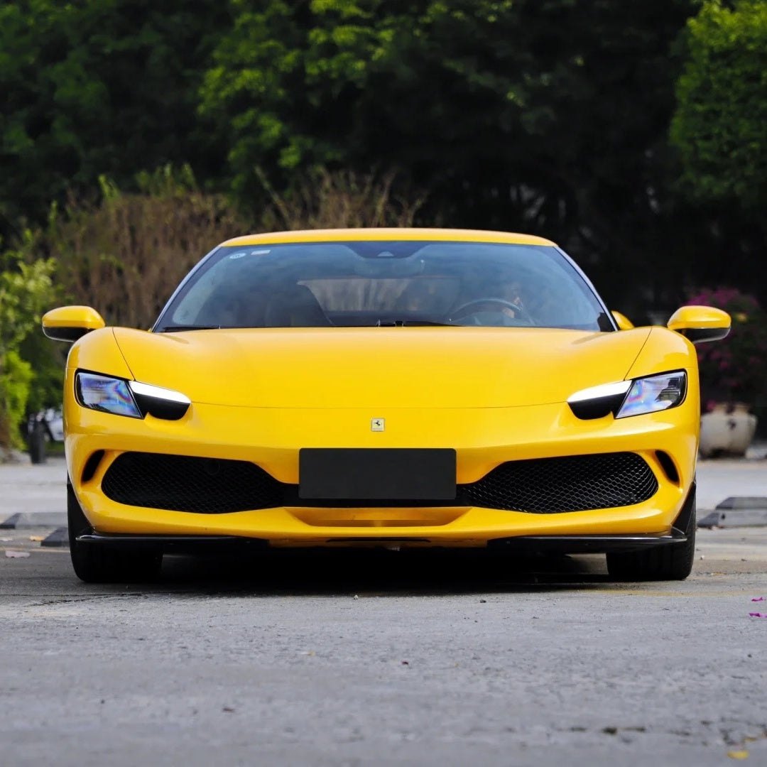 3044 - Modena Yellow (F)
