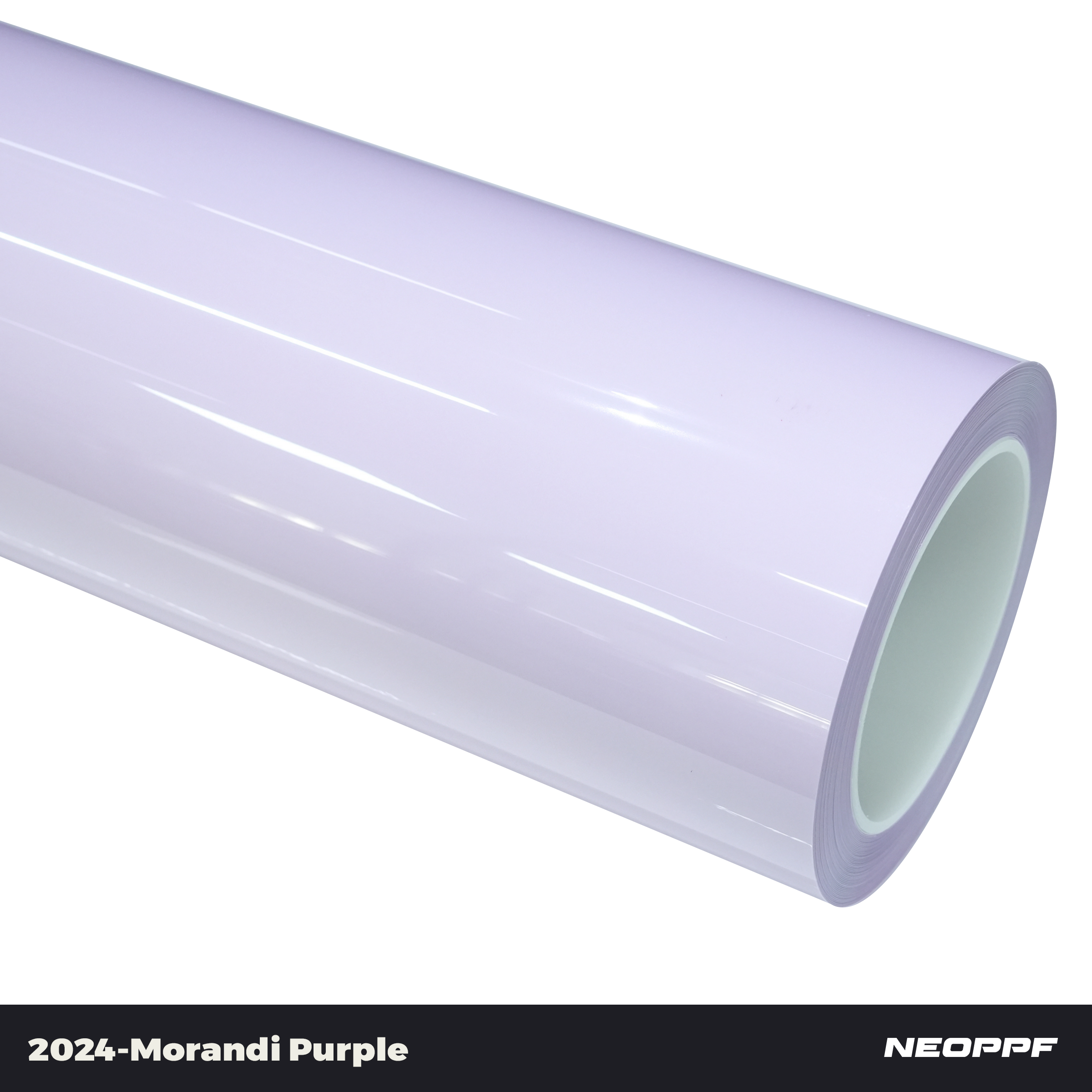 2024 - Morandi Purple