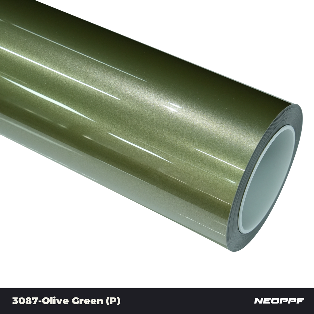 3087 - Olive Green (P)
