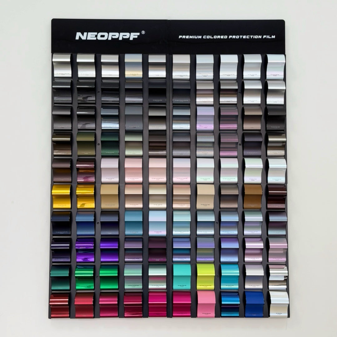 2025 PPFカラー見本帳