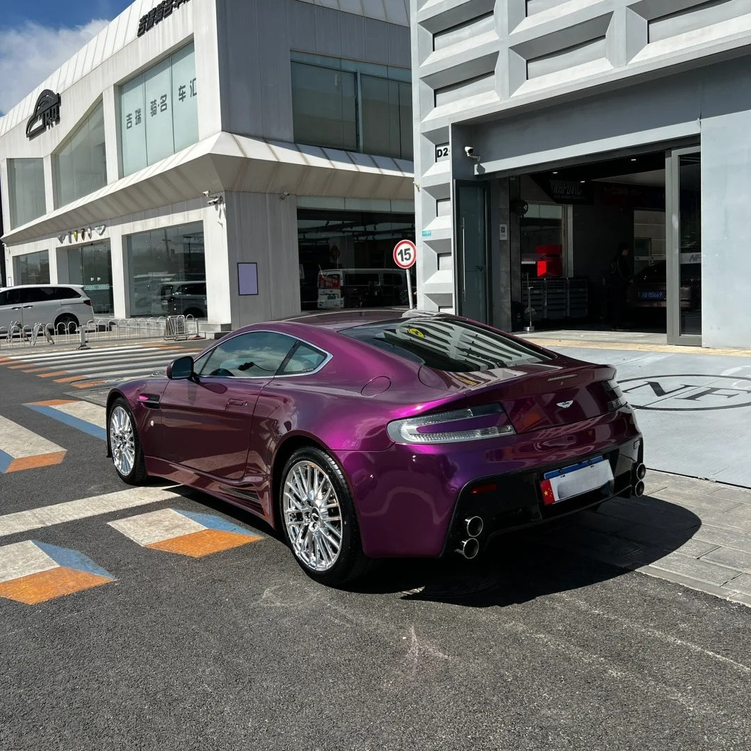 3161-Paint Rs pearl Grape Purplr