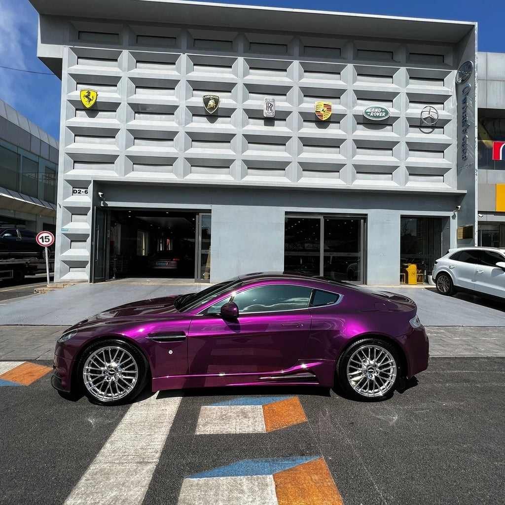 3161-Paint Rs pearl Grape Purplr