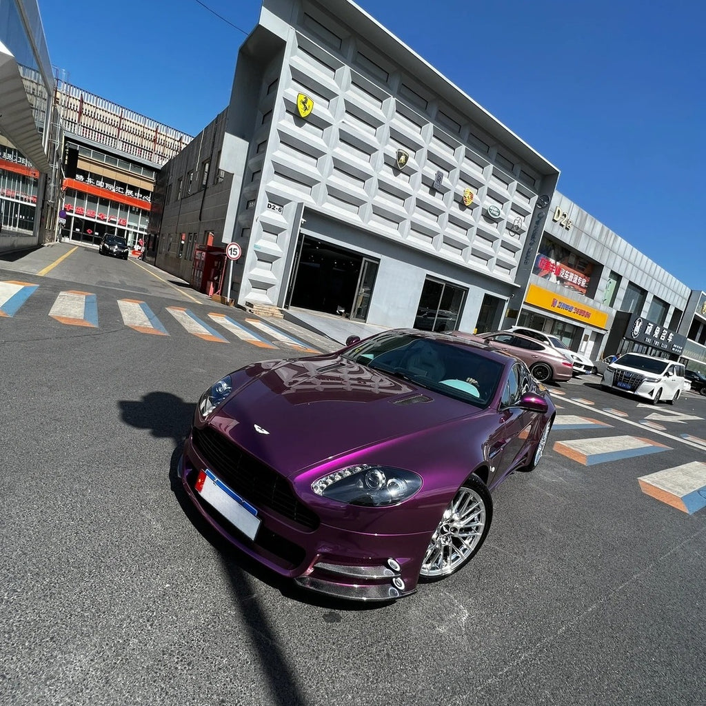 3161-Paint Rs pearl Grape Purplr
