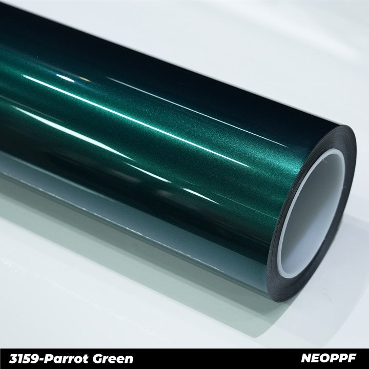 3159-Parrot Green