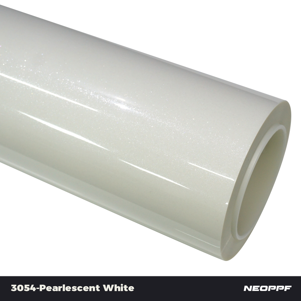 3054 - Pearlescent White