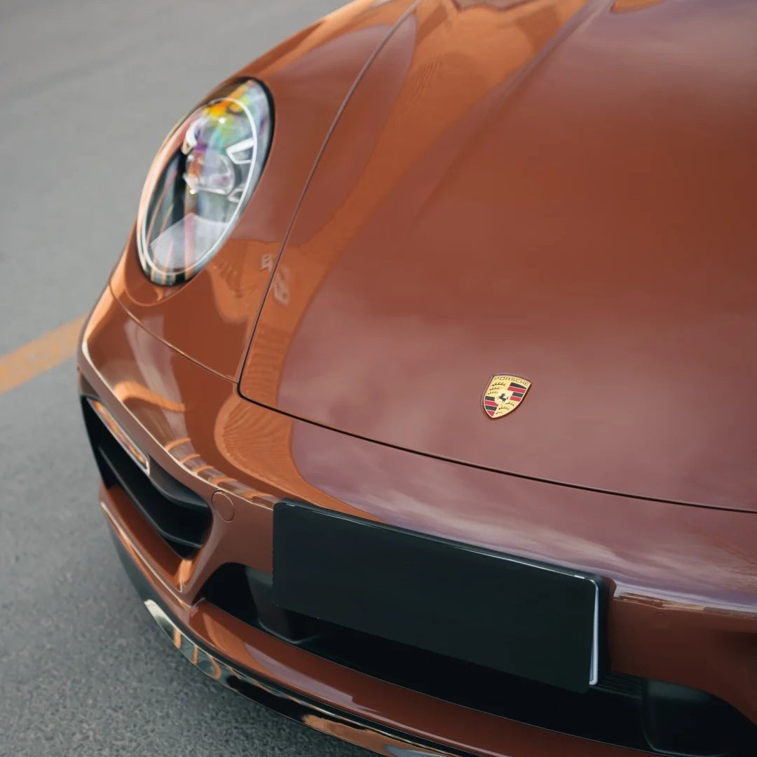 3055 - Paint Gloss Chocolate