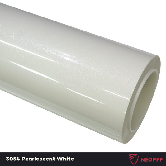 3054 - Pearlescent White