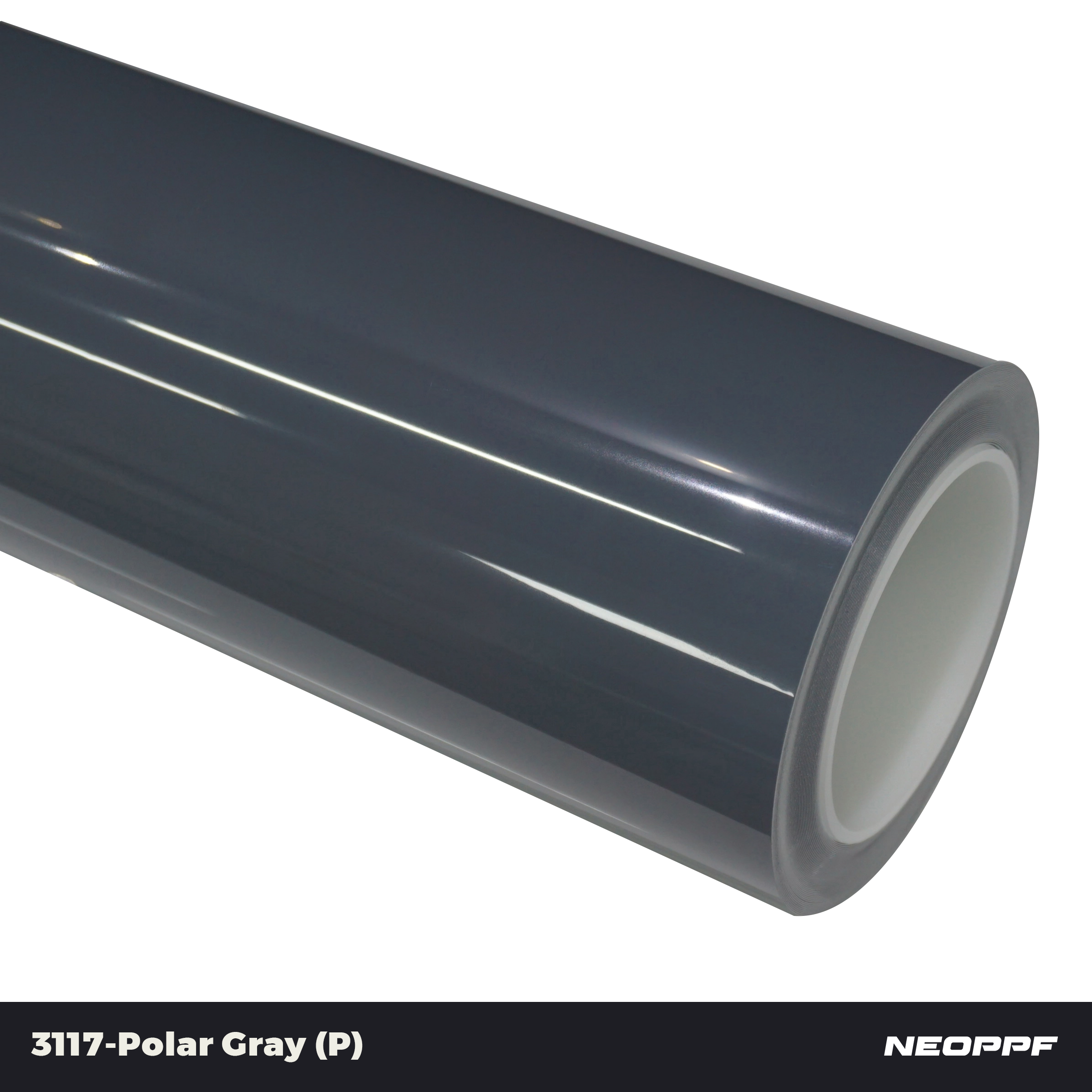 3117 - Polar Gray (P)