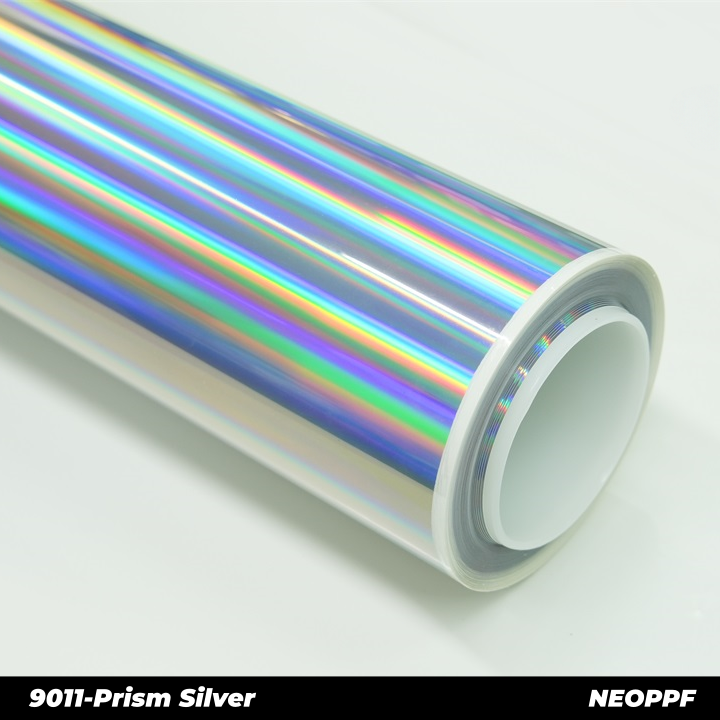 9011-Prism Silver
