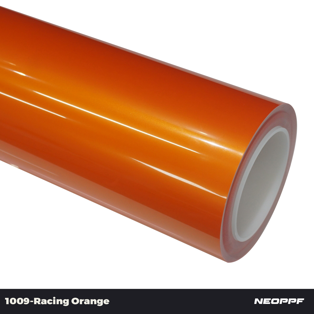 1009 - Racing Orange