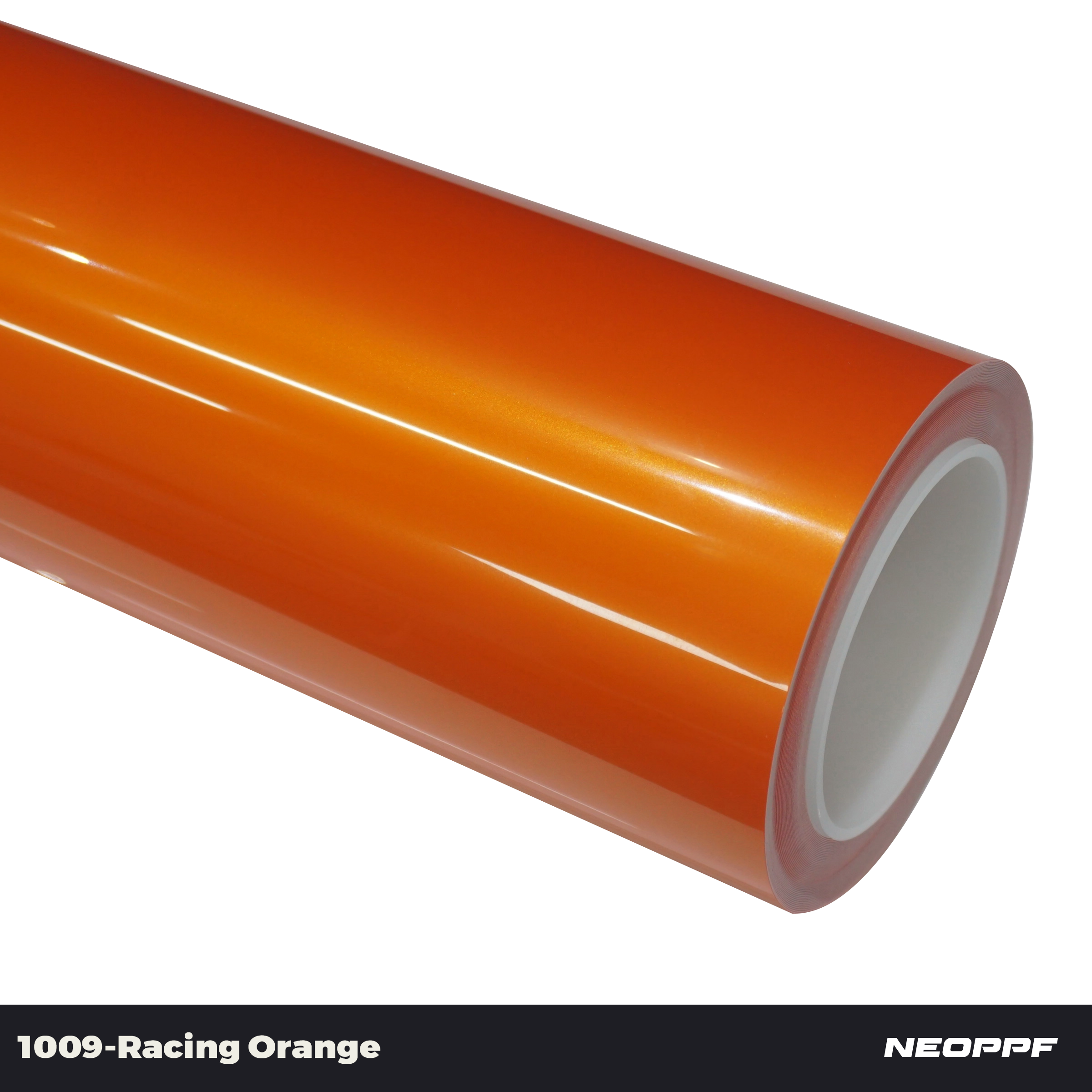 1009 - Racing Orange