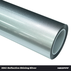 2041 - Chrome Luster Silver