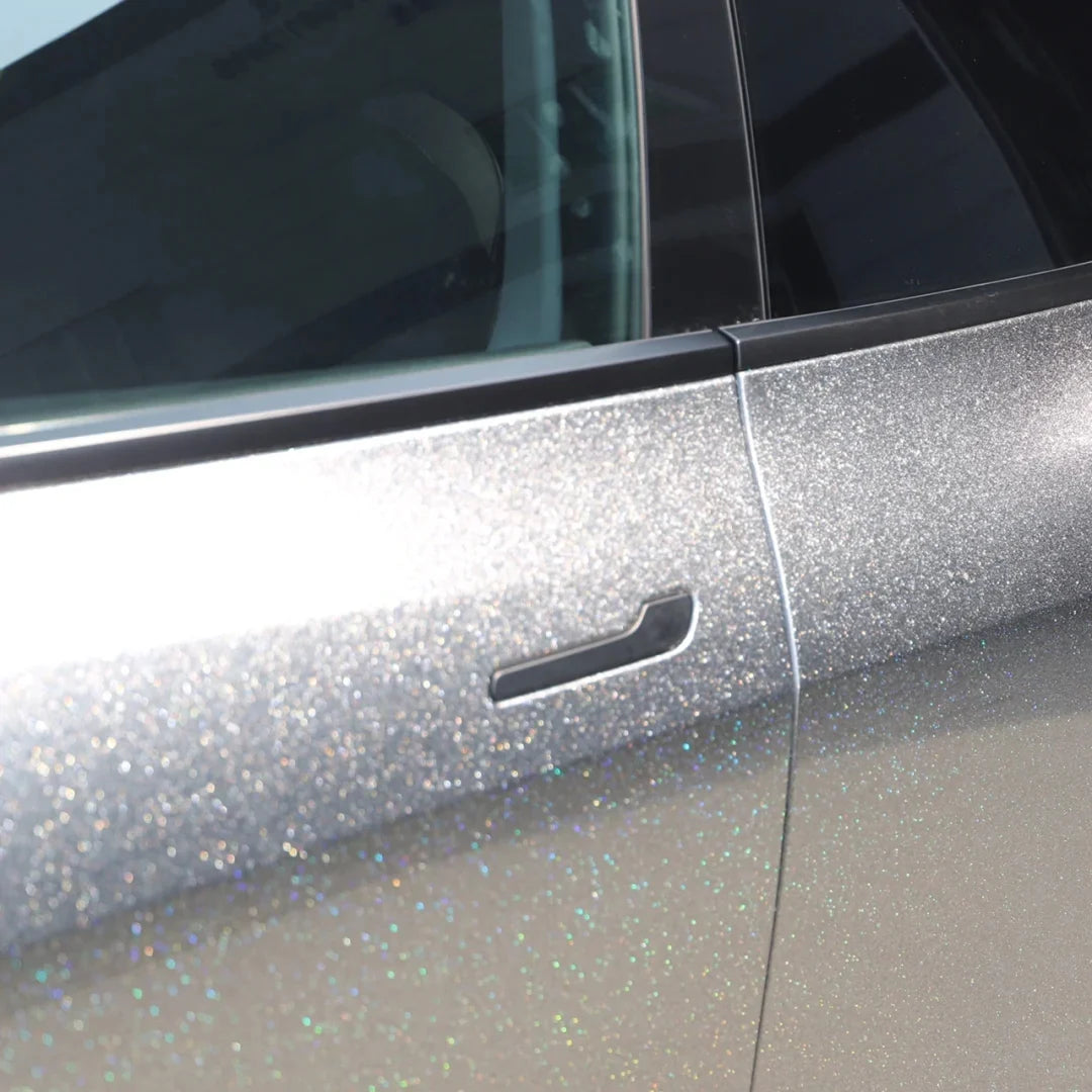 2041 - Chrome Luster Silver