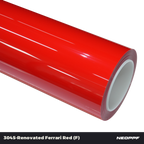 3045 - Renovated Ferrari Red (F)