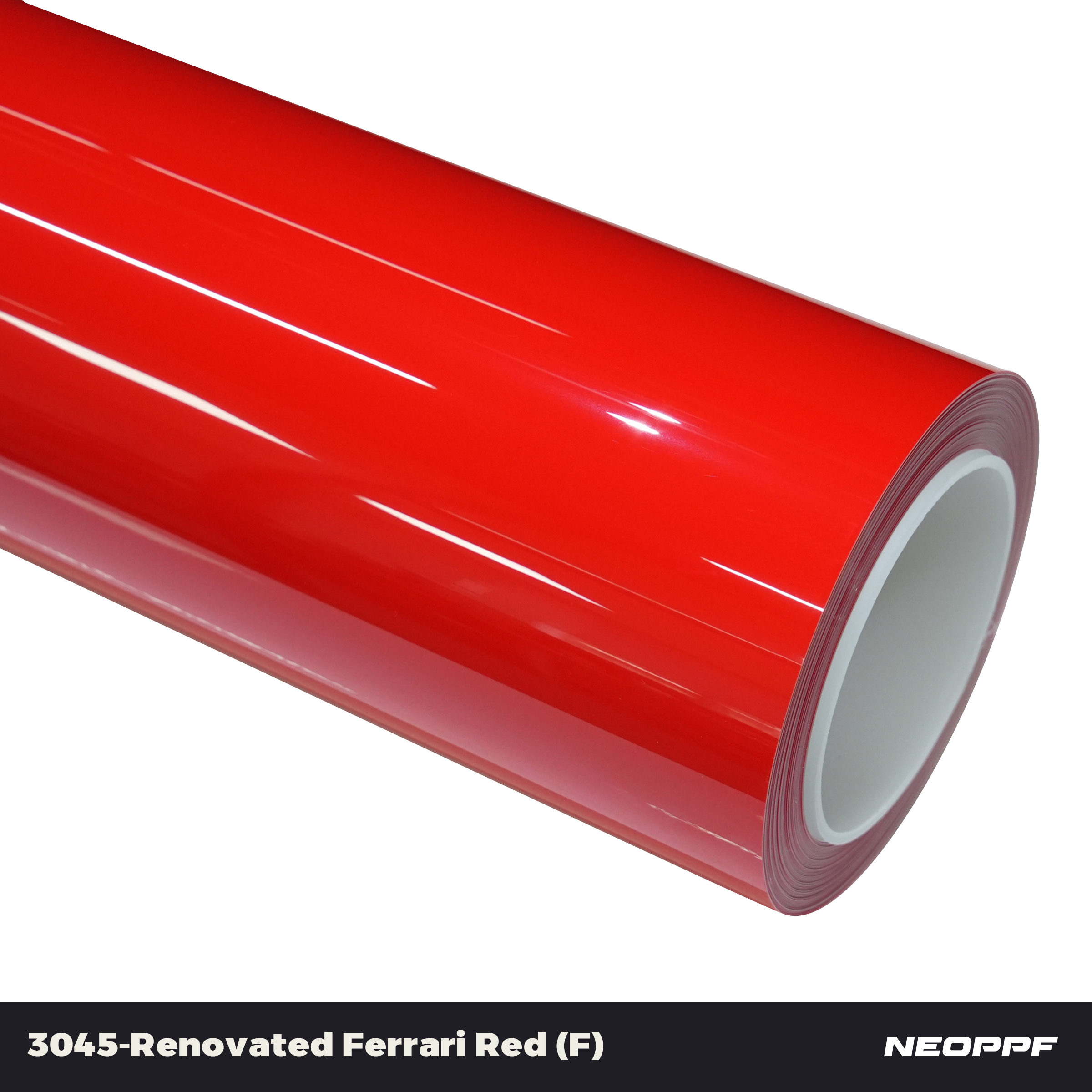 3045 - Renovated Ferrari Red (F)