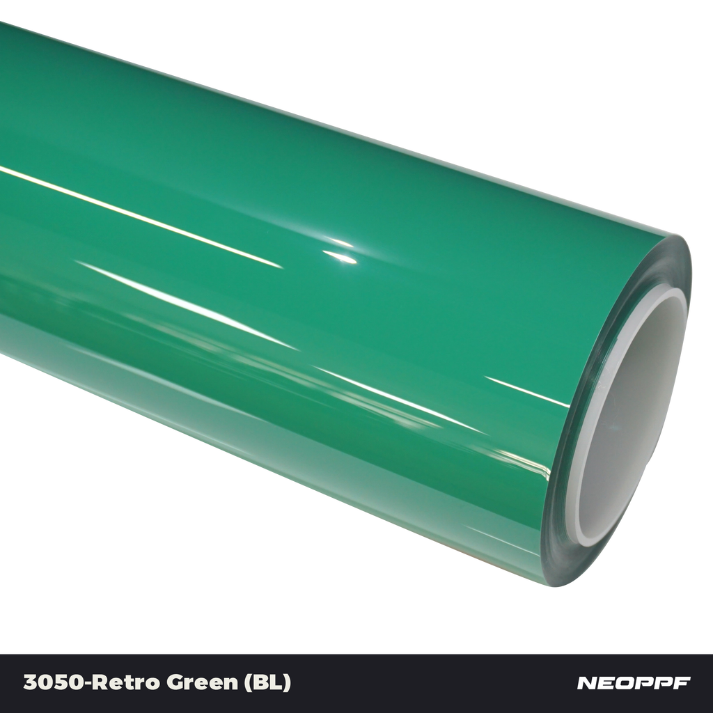 3050 - Retro Green (BL)