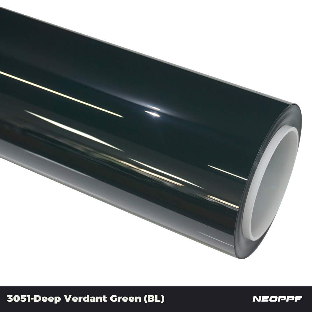 3051 - Deep Verdant Green (BL)