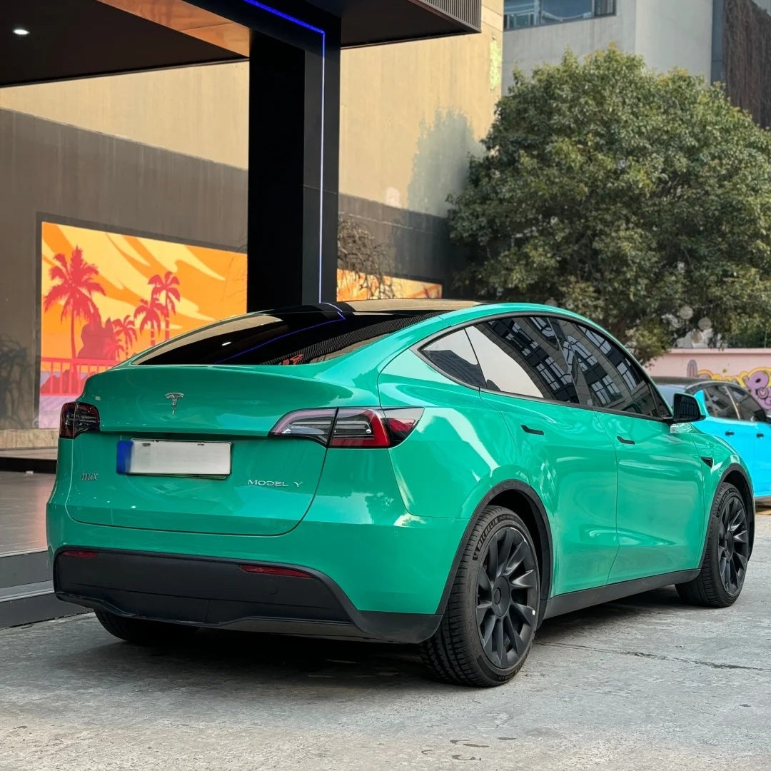 3050 - Retro Green (BL)
