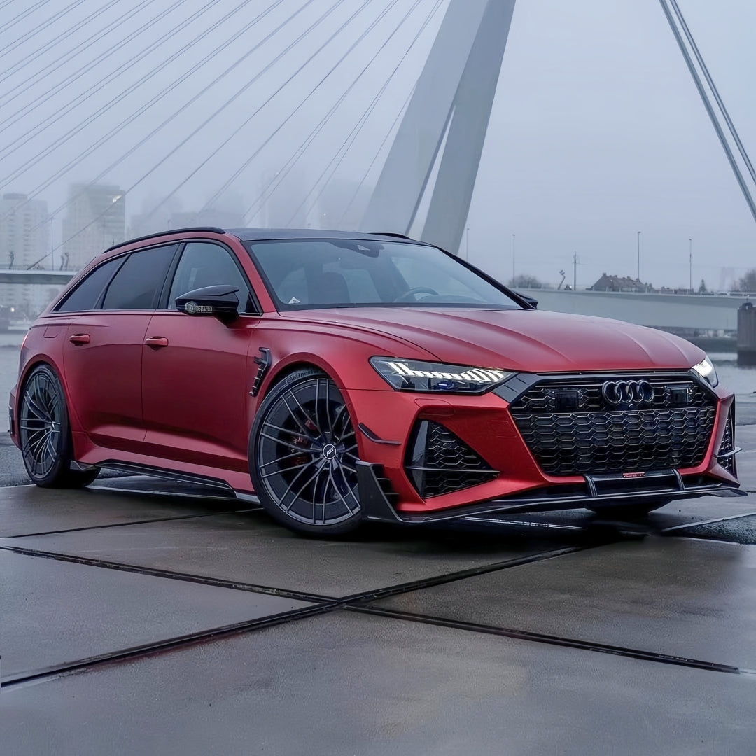 5038 - Satin Romani Red