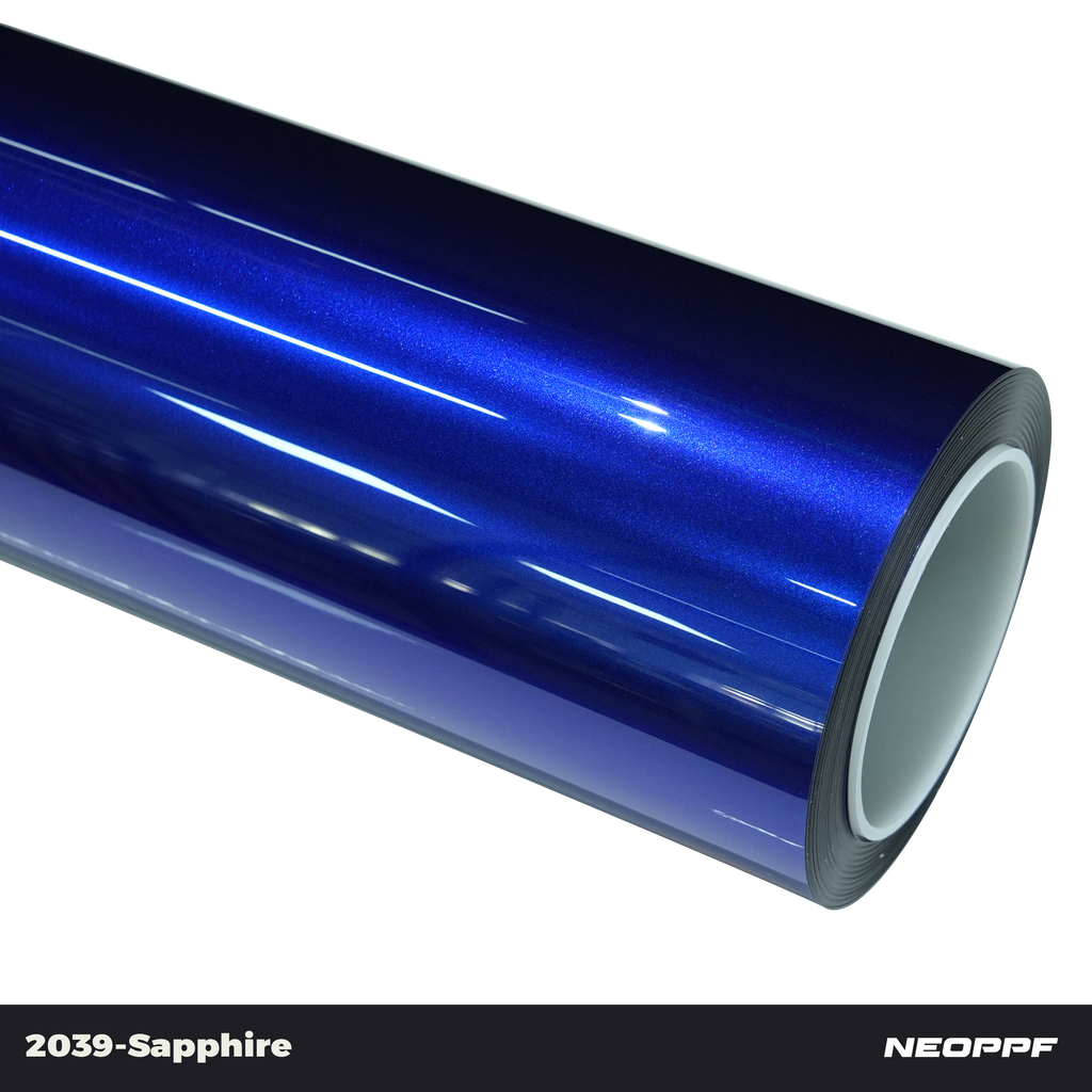 2039 - Crystal Sapphire
