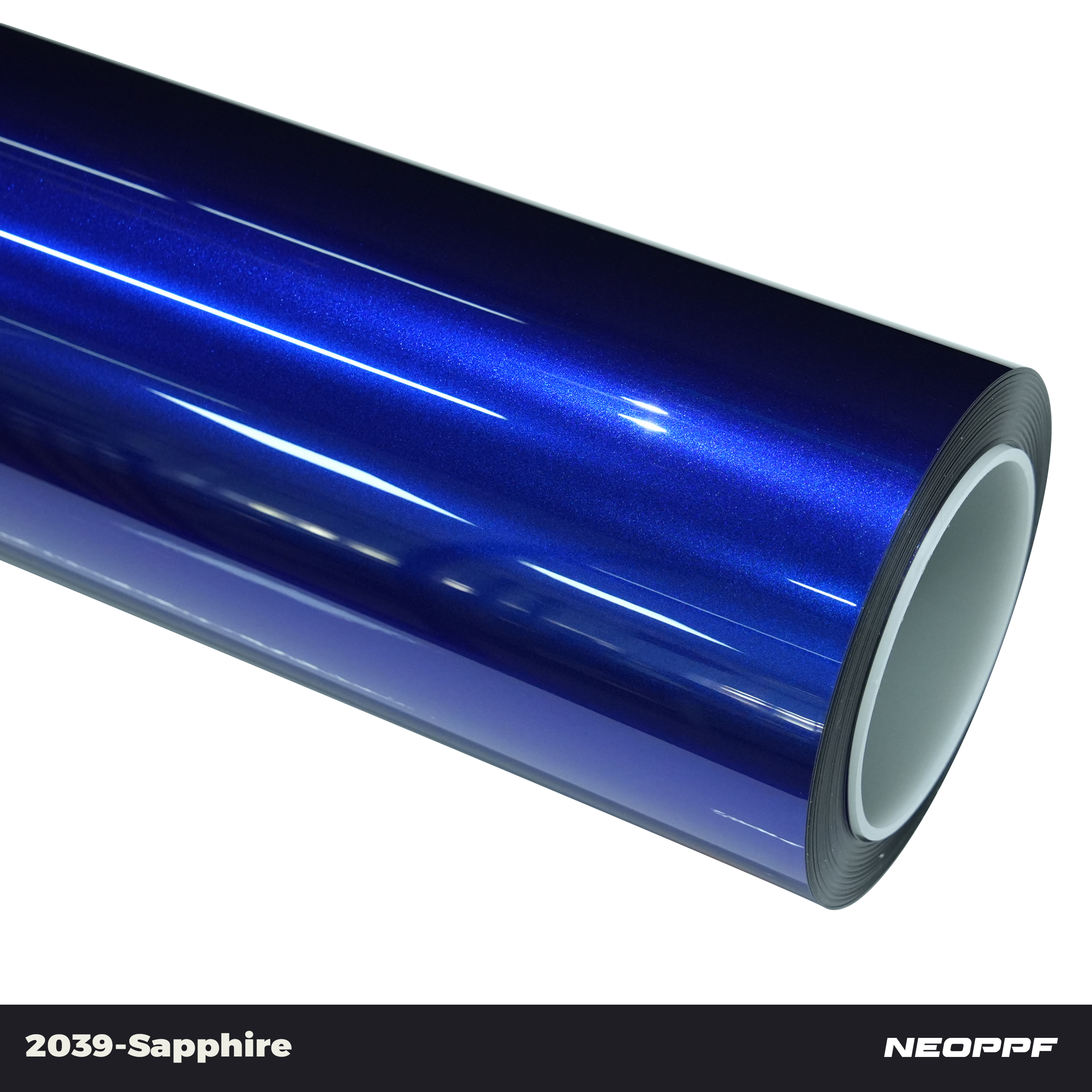 2039 - Crystal Sapphire