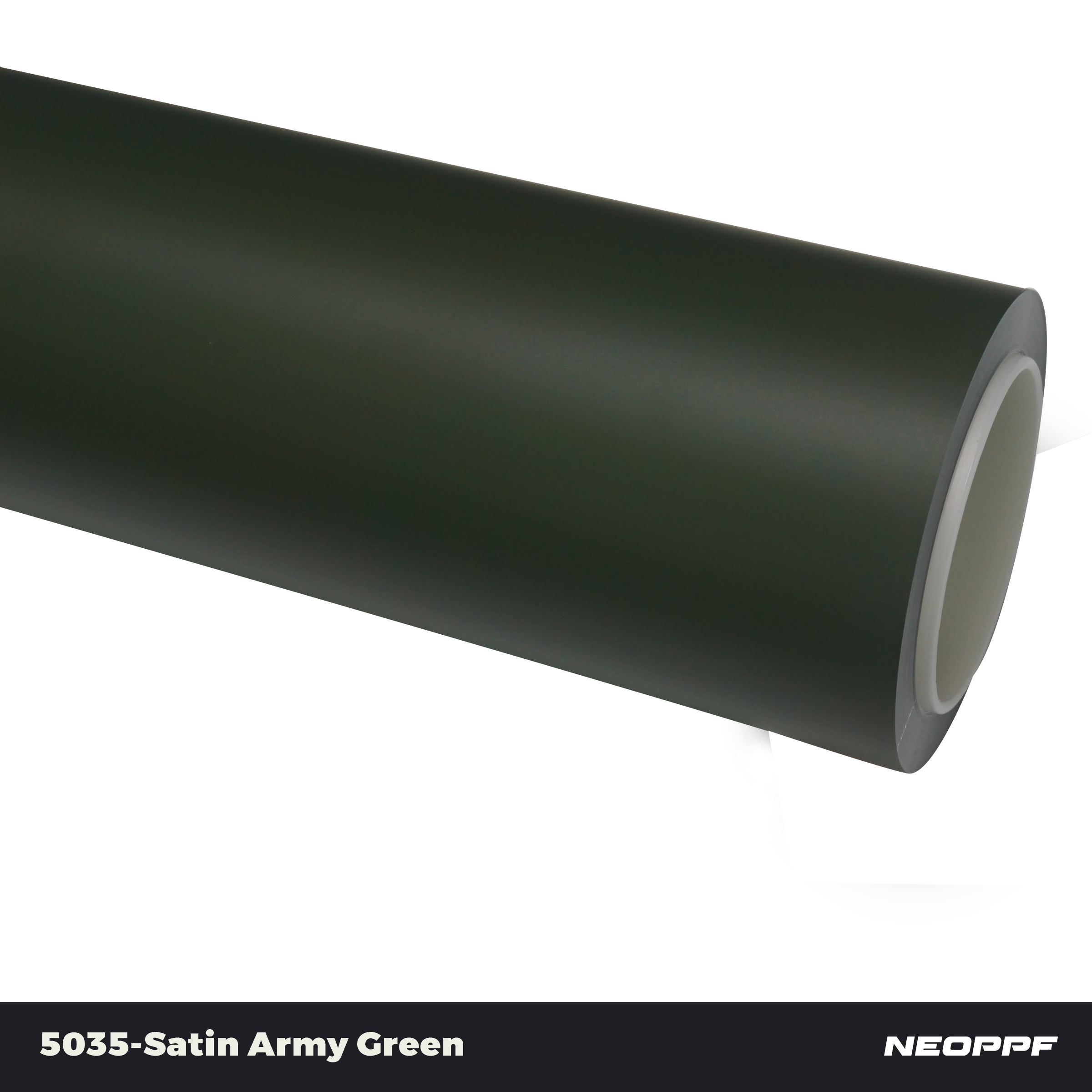5035 - Satin Army Green