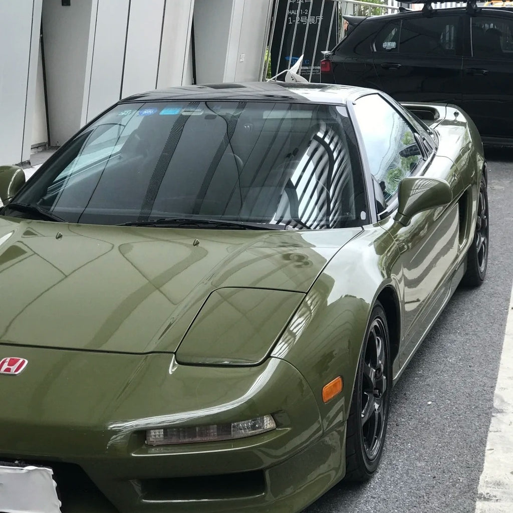 5035 - Satin Army Green