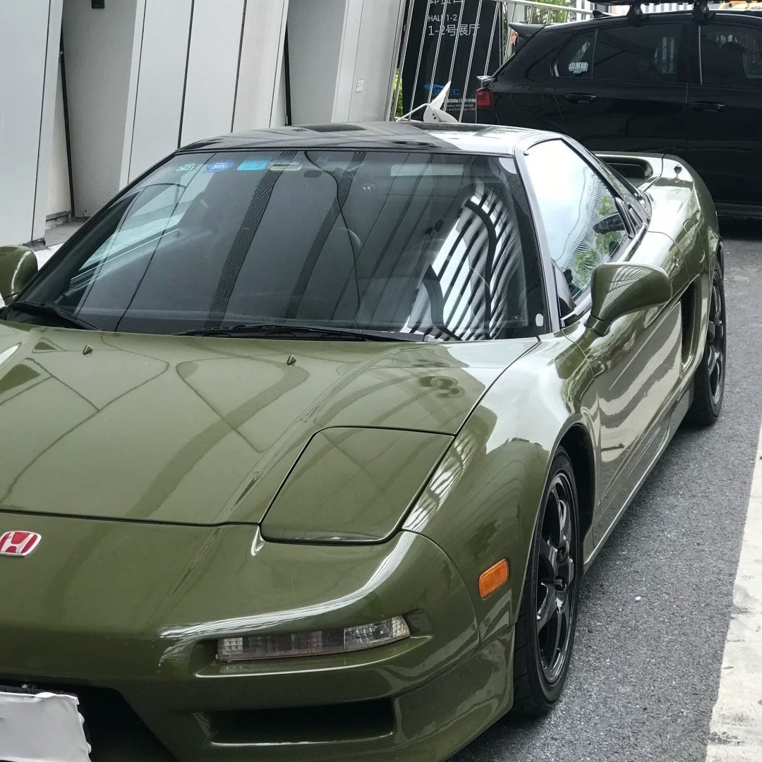 5035 - Satin Army Green