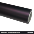 5042 - Satin Black Phantom Purple