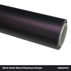 5042 - Satin Black Phantom Purple