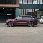 5042 - Satin Black Phantom Purple