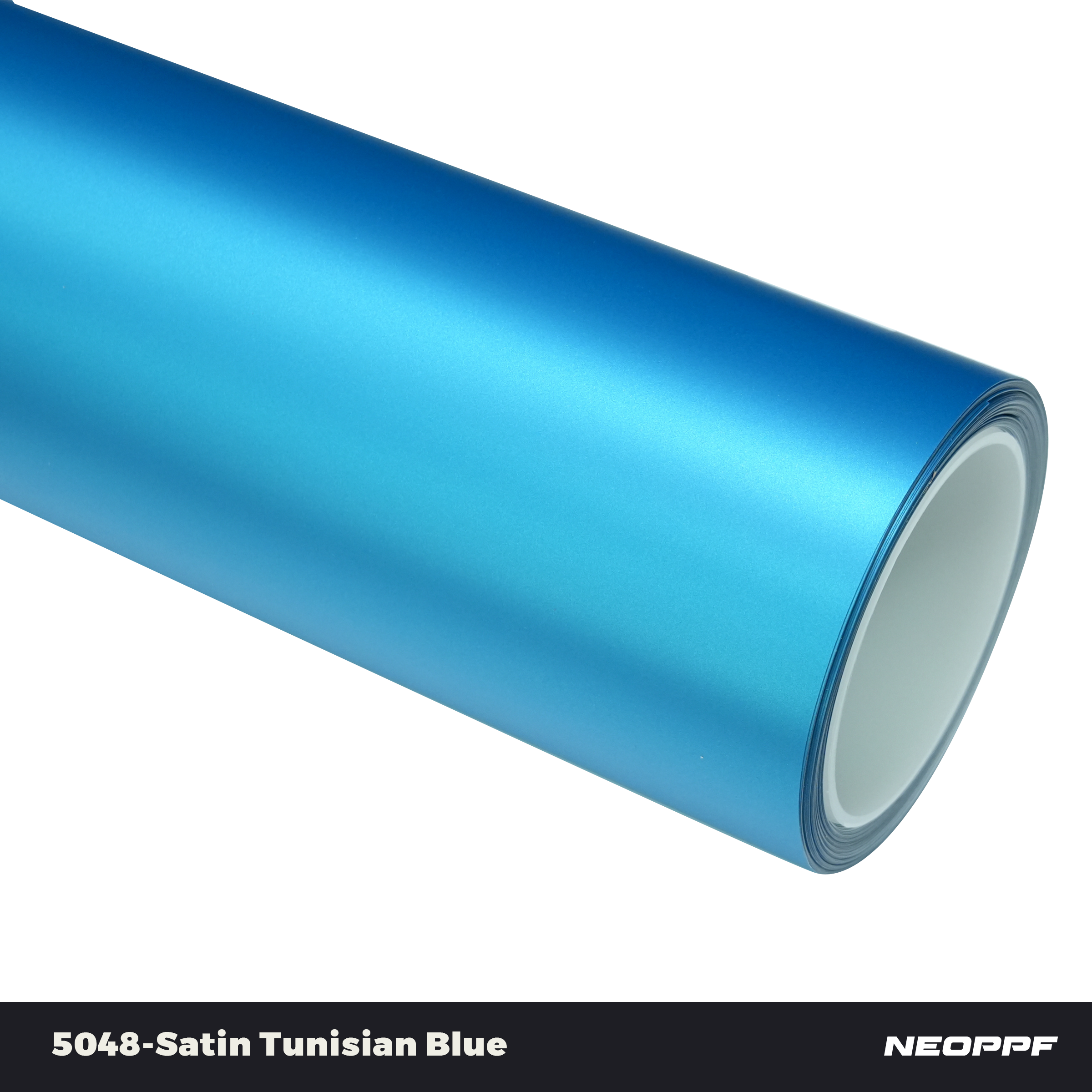 5048 - Satin Tunisian Blue