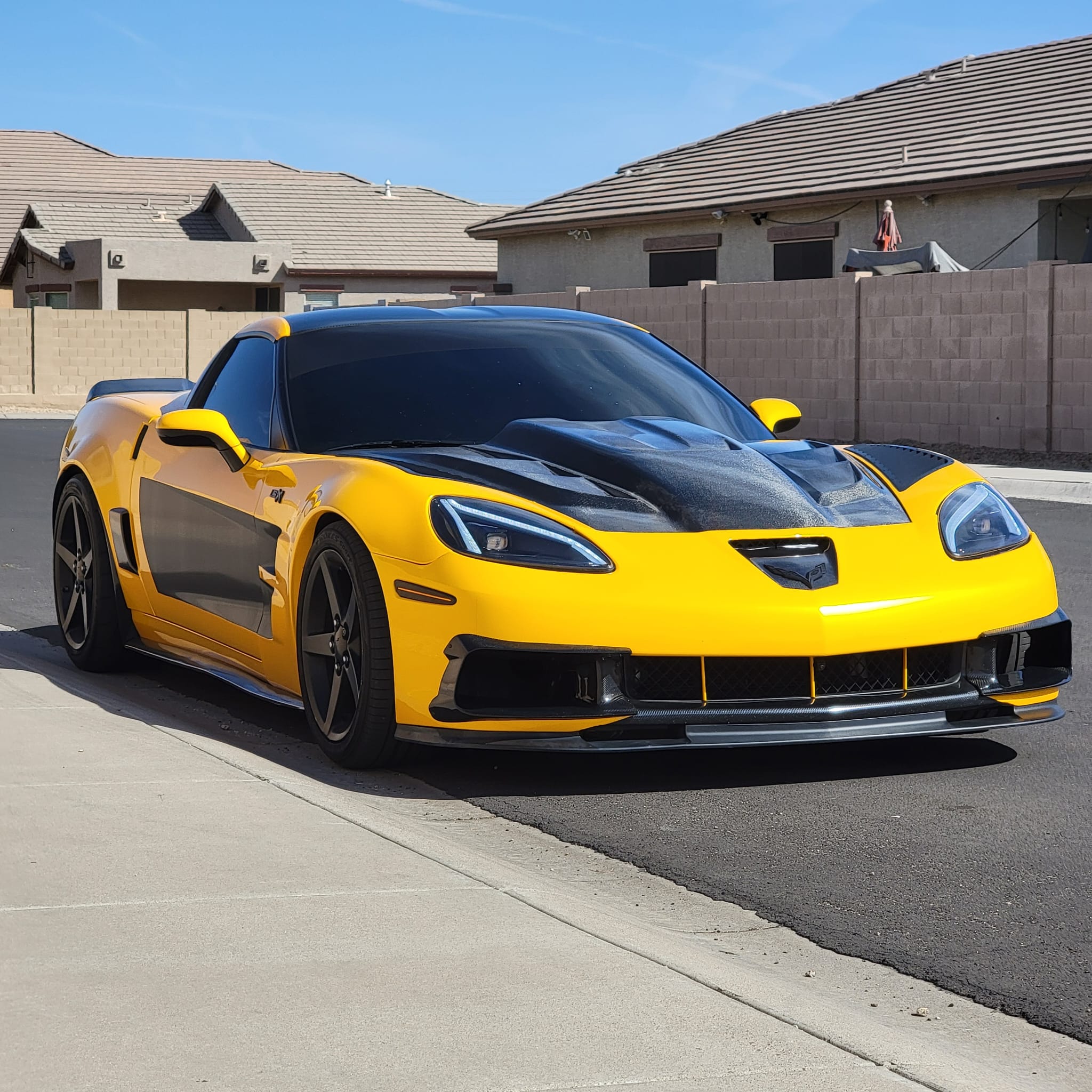 3097 - Signal Yellow (P)
