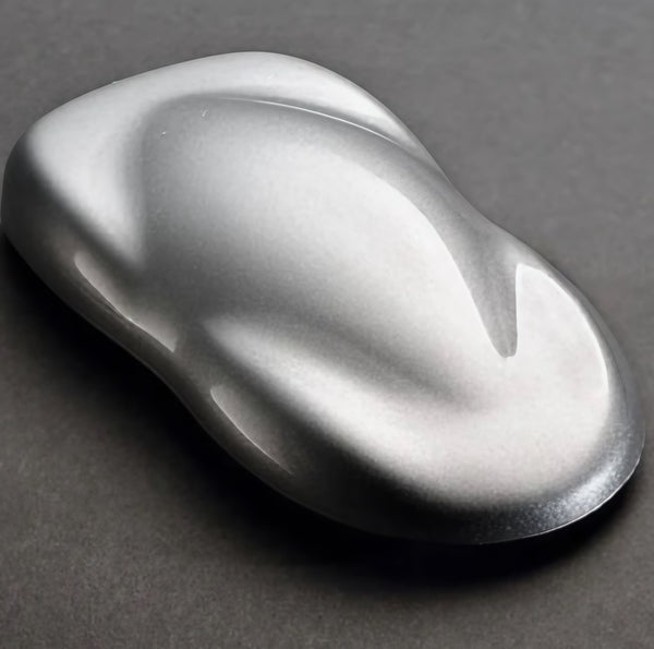 Metallic Grey Match — Reference