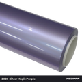 2026 - Silver Magic Purple