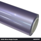 2026 - Silver Magic Purple